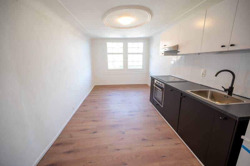 4-Zimmer-Wohnung mit Garten in idyllischer Lage – Stein am Rhein (6)