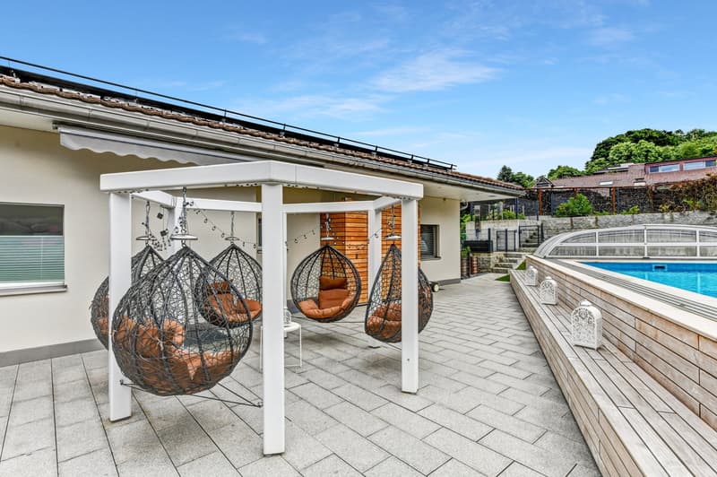 Endecken Sie die einzigartige Liegenschaft an top Lage in Gossau! (7)