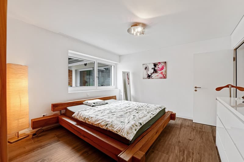 Endecken Sie die einzigartige Liegenschaft an top Lage in Gossau! (9)