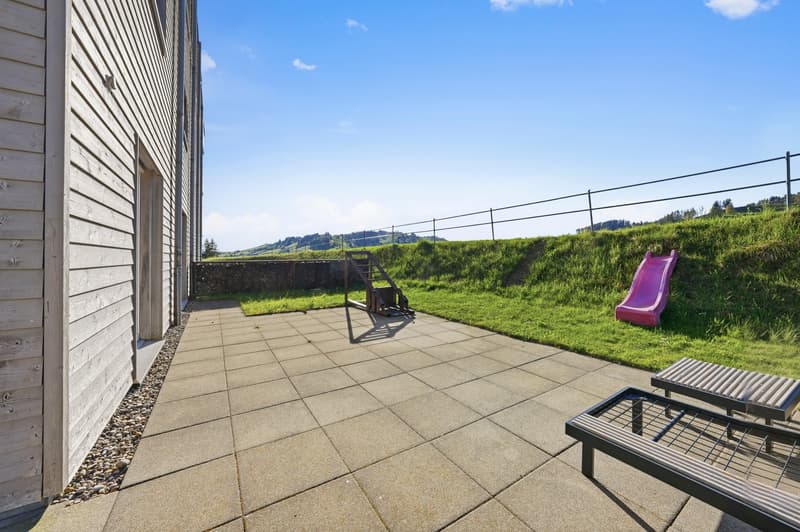 Top Wohnung mit grossem Gartenanteil, steht aber sofort zur Verfügung! (9)