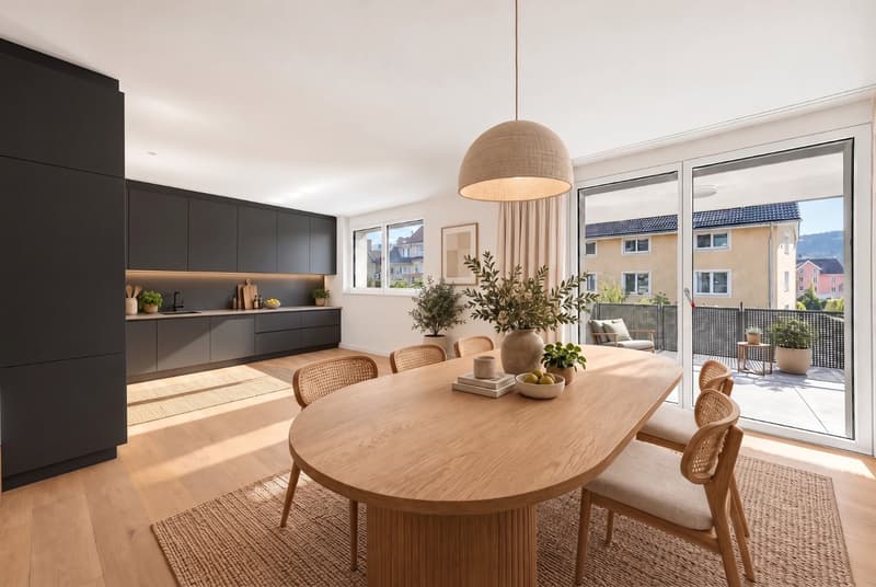 NEUBAU-HIGHLIGHT IN SIRNACH! (2)