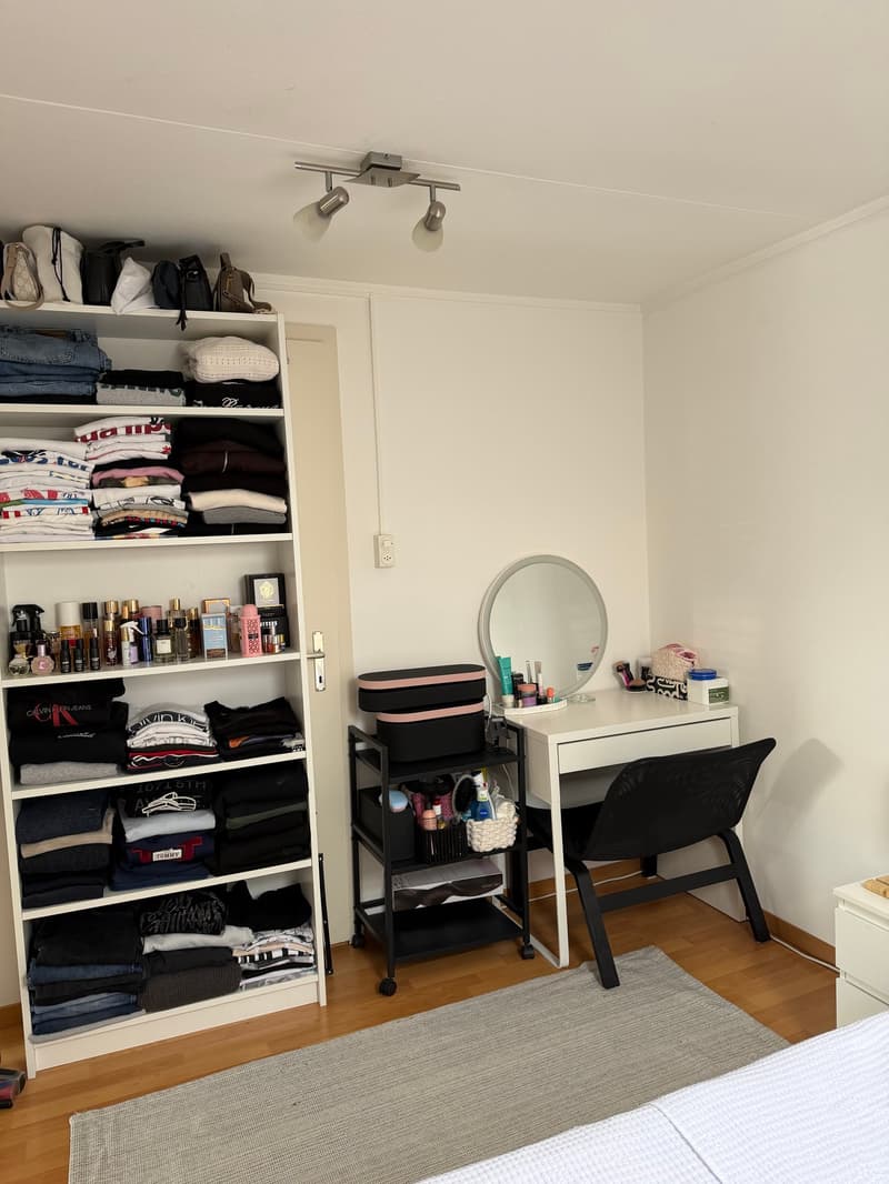 hübsche 2-Zimmer-Dachwohnung an ruhiger Lage (5)