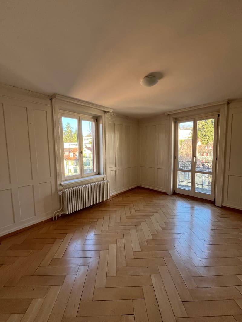 Lichtdurchflütete 3-Zimmer-Wohnung mit Balkon zu vermieten (3)