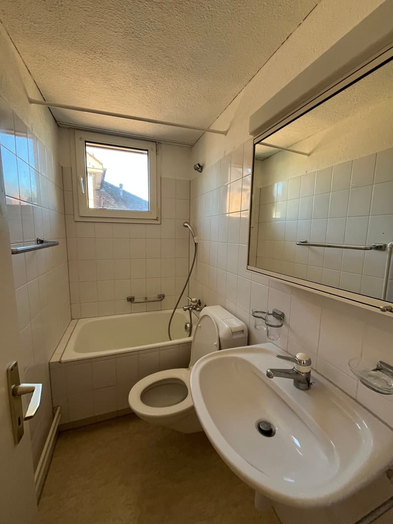 Lichtdurchflütete 3-Zimmer-Wohnung mit Balkon zu vermieten (5)