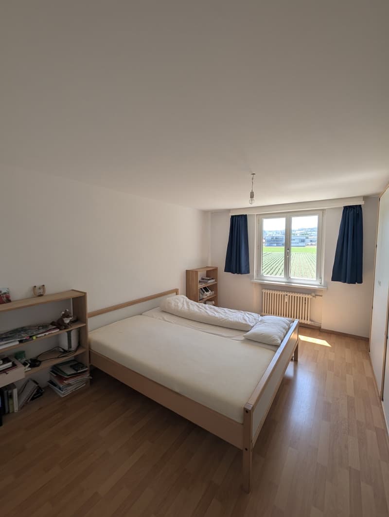 hübsche 3-Zimmerwohnung in Tägerwilen/Gottlieben am See (8)