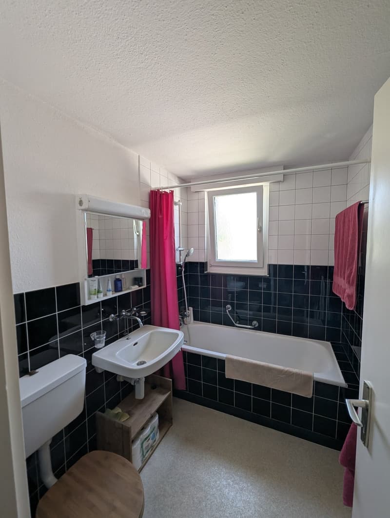 hübsche 3-Zimmerwohnung in Tägerwilen/Gottlieben am See (7)