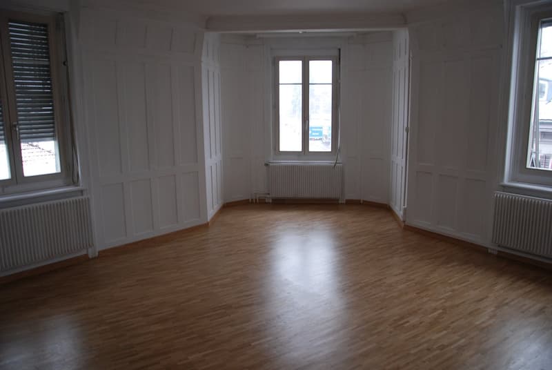 4 1/2-Zi. grosse, charmante Altbauwohnung (6)