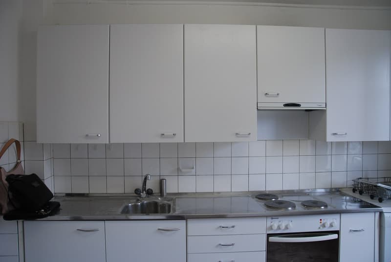 4 1/2-Zi. grosse, charmante Altbauwohnung (5)