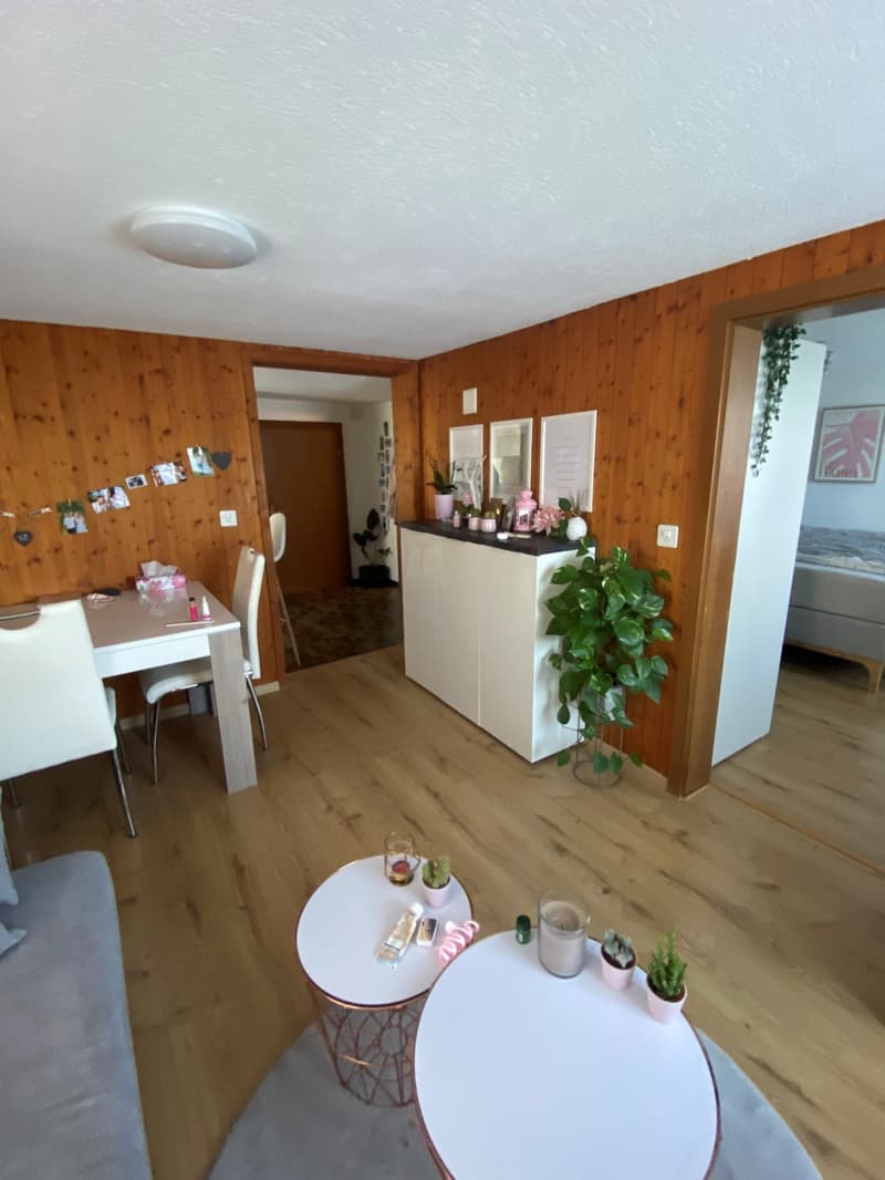 Schöne Wohnung mit neuer Küche an zentraler Lage in Stein AR zu vermieten (3)