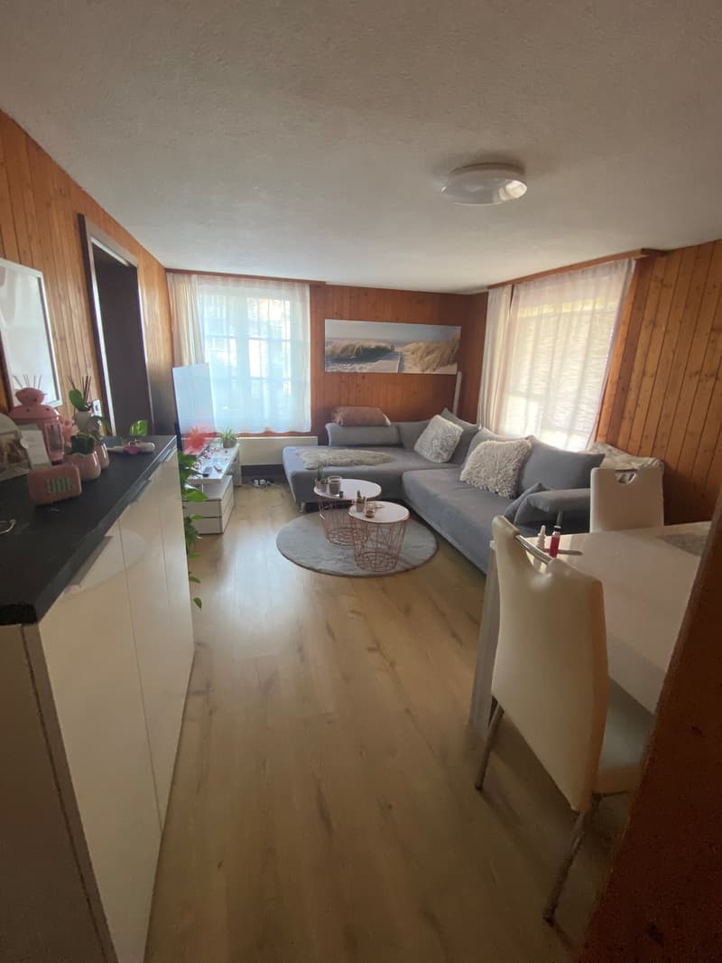Schöne Wohnung mit neuer Küche an zentraler Lage in Stein AR zu vermieten (2)