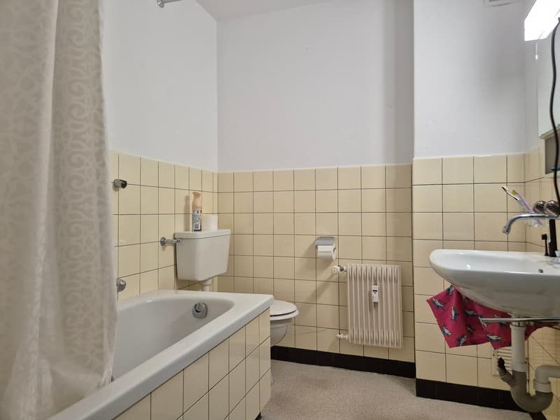 schöne 4.5 Zimmer-Wohnung mit wunderschöner Aussicht (5)