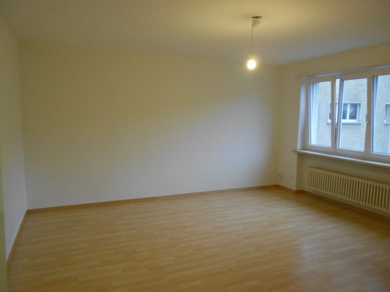 schöne, praktische 1,5 Zi. Whg - Nähe Grossacker/Silberturm (4)