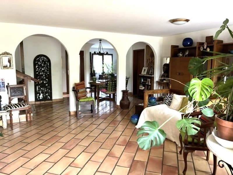 Charmante maison jumelle à Féchy (5)