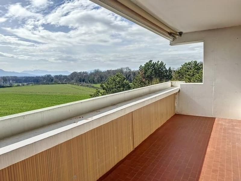 Appartement au 3ème étage à Gland