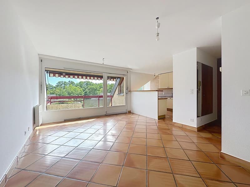 Appartement traversant de 3,5 pièces à Nyon (4)