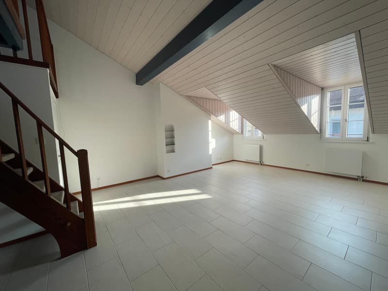 Charmant logement au coeur de la Grand-Rue et à deux pas du lac (4)
