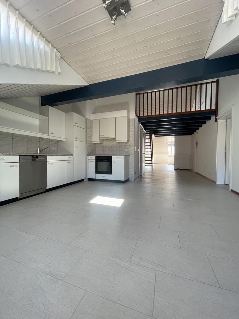 Charmant logement au coeur de la Grand-Rue et à deux pas du lac (3)