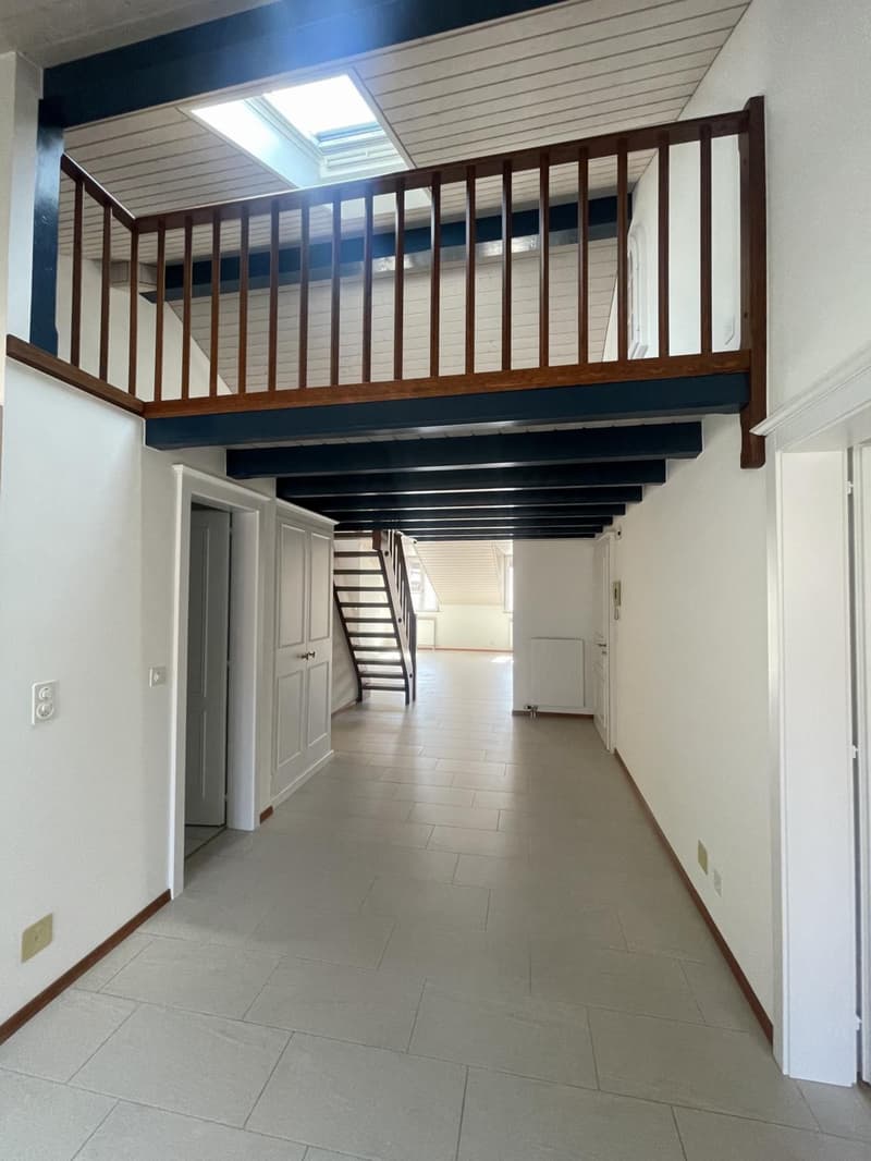 Charmant logement au coeur de la Grand-Rue et à deux pas du lac (6)