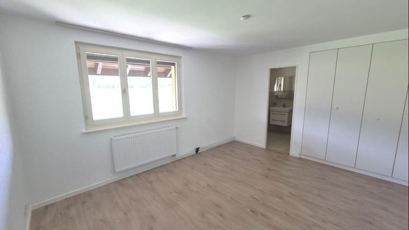 Charmante maison à louer sur Chéserex (9)