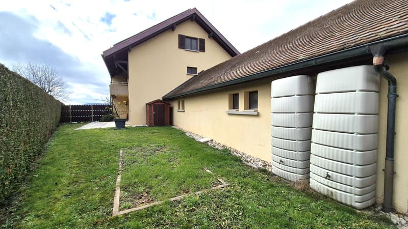 Charmante maison à louer sur Chéserex (3)