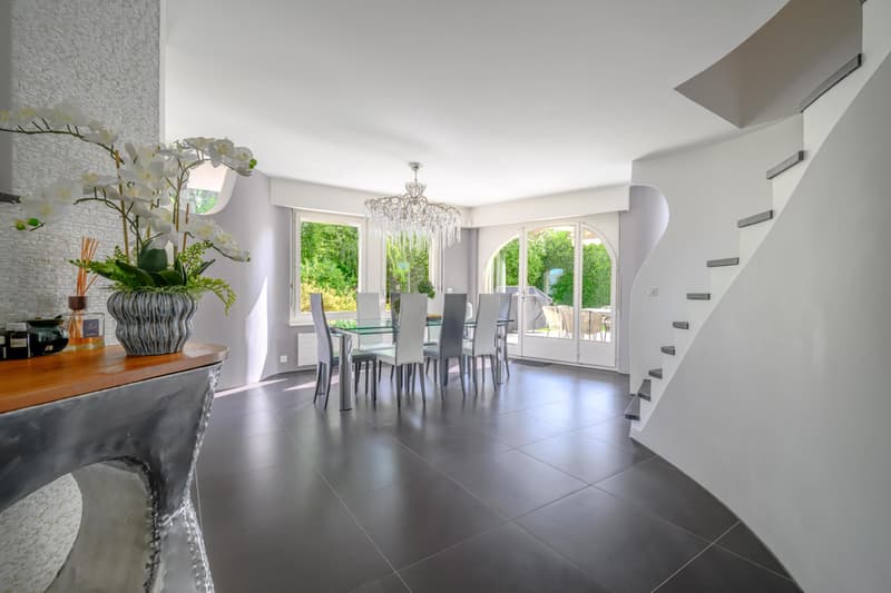 Splendide villa sur les hauts de Nyon (3)