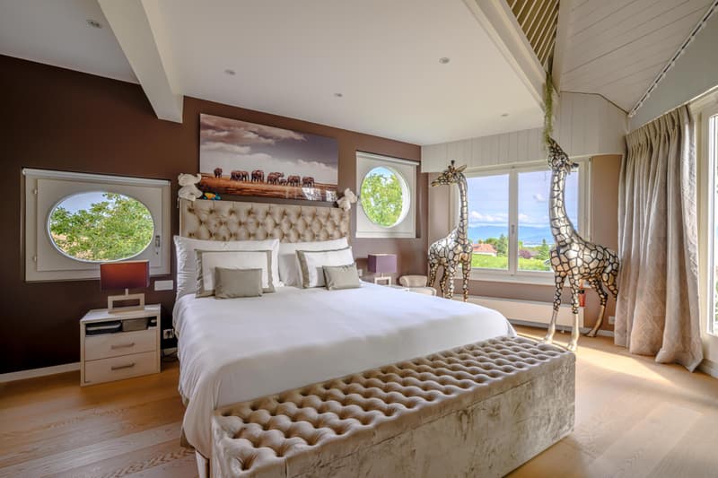 Splendide villa sur les hauts de Nyon (9)