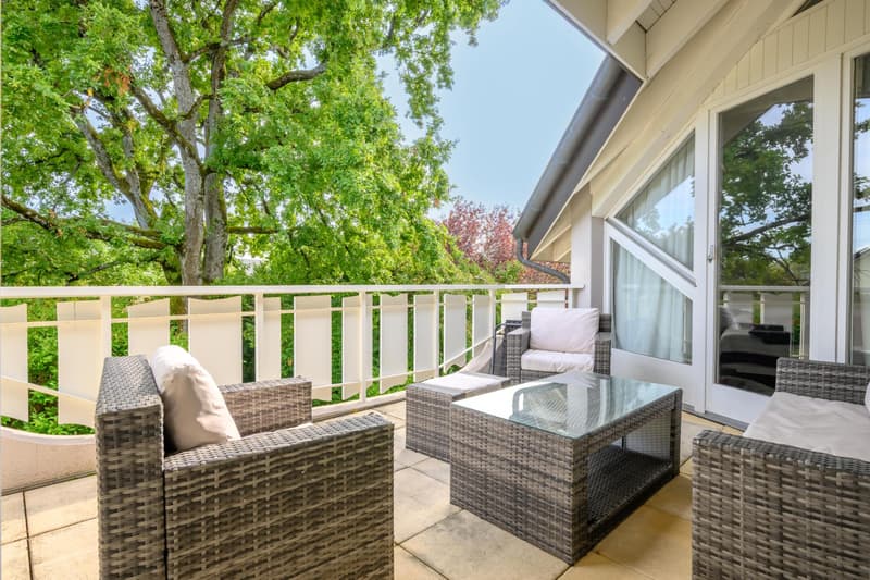 Splendide villa sur les hauts de Nyon (10)