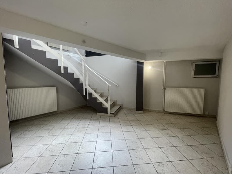 Arcade commerciale idéalement située (7)