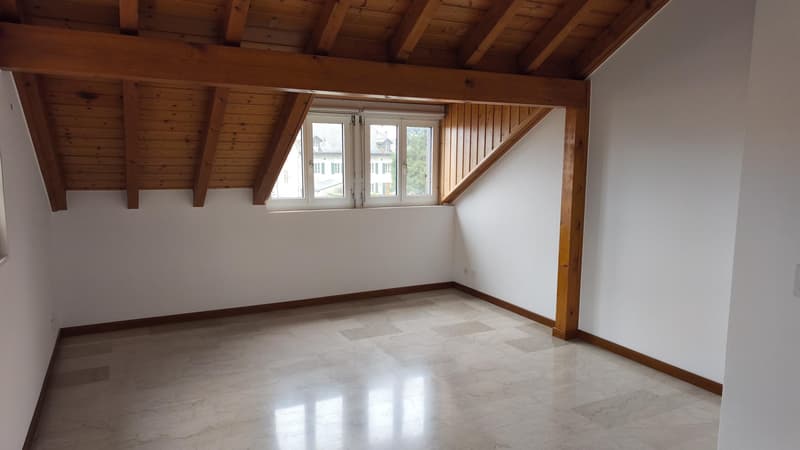 Bel appartement de 3,5 pièces avec deux terrasses au 2ème étage (3)