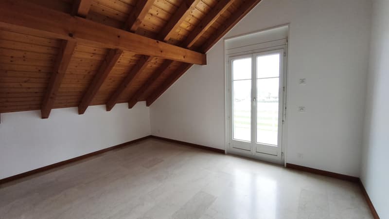 Bel appartement de 3,5 pièces avec deux terrasses au 2ème étage (4)