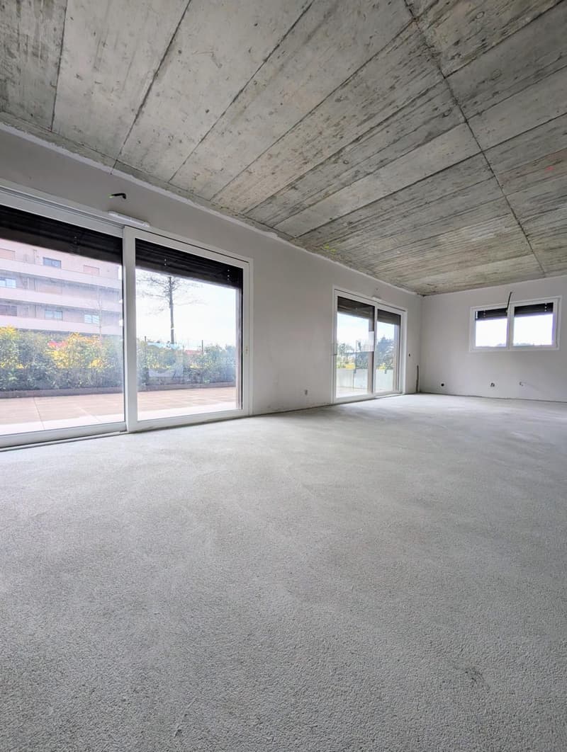 Créez un lieu qui attire ? Surface commerciale avec terrasse d'env. 115m2 (8)