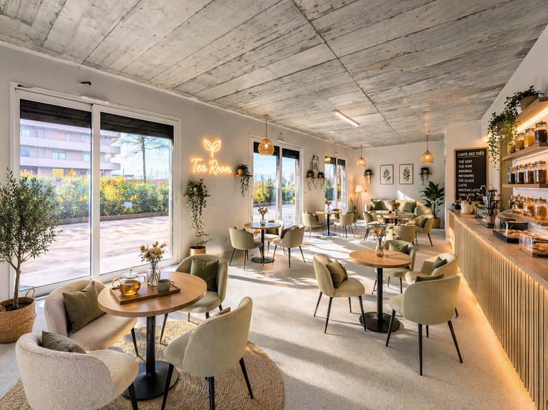 Créez un lieu qui attire ? Surface commerciale avec terrasse d'env. 115m2 (3)