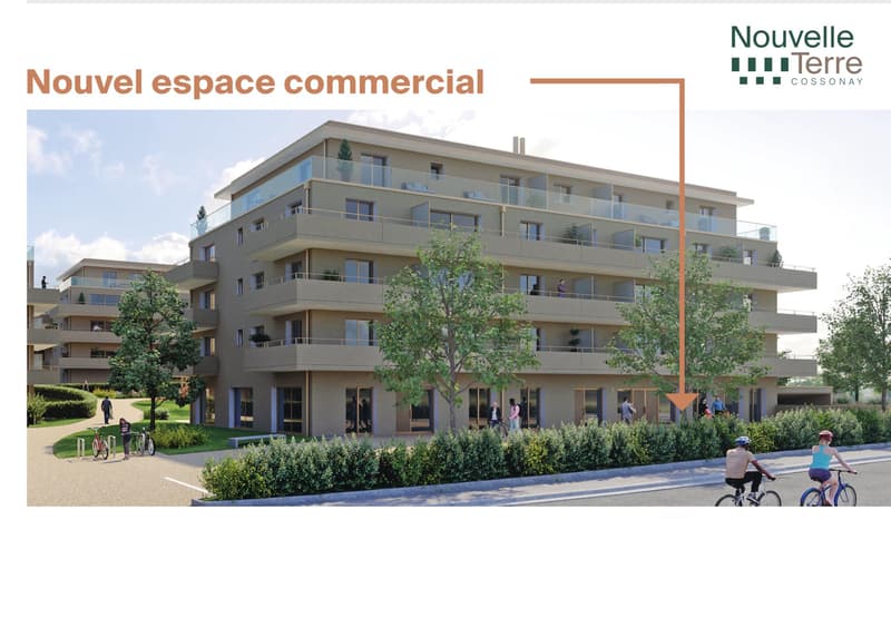 Créez un lieu qui attire ? Surface commerciale avec terrasse d'env. 115m2 (9)