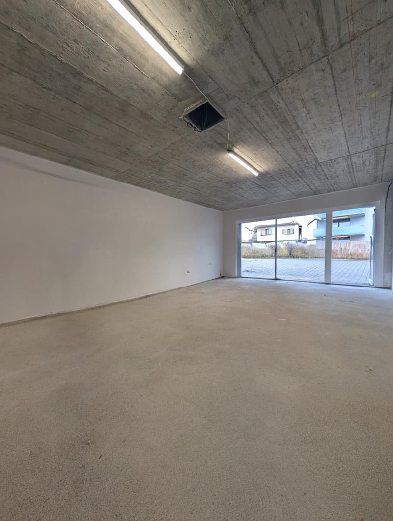 Créez un lieu qui attire ? Surface commerciale avec terrasse d'env. 115m2 (6)