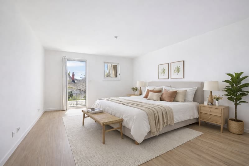 Magnifique duplex de 3.5 pièces avec jardin (3)