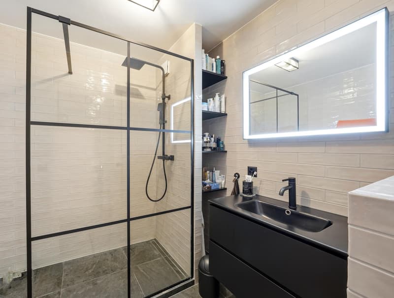 Magnifique duplex de 3.5 pièces avec jardin (4)