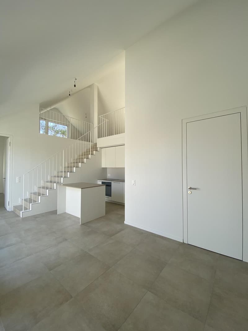 Magnifique appartement récent de 4.5 pièces aux combles à Eysins (2)