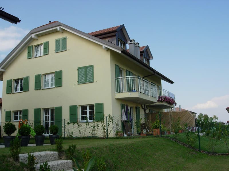 Charmante villa jumelle à Gilly (2)