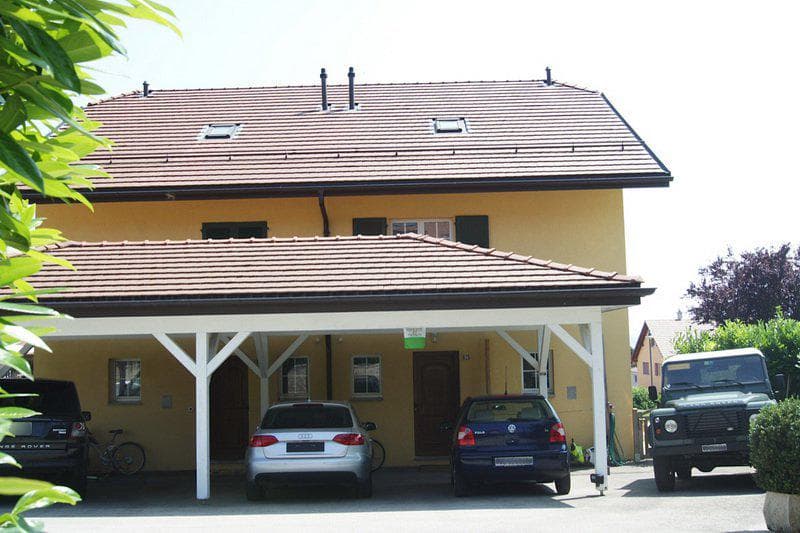 Charmante villa jumelle à Gilly (4)