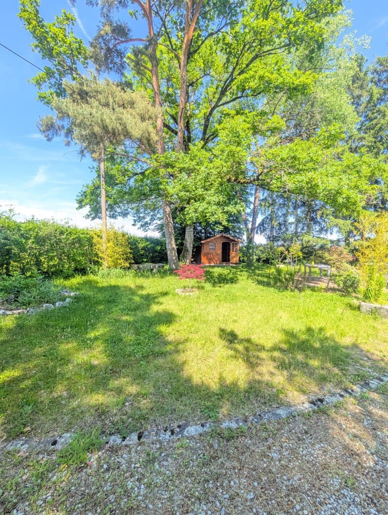 Charmant 4 pièces en duplex avec vue sur les Alpes (5)
