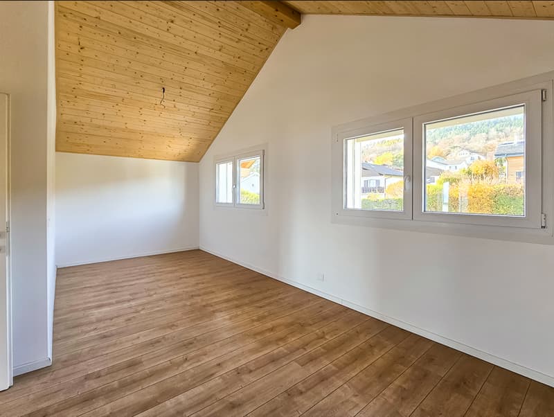 Charmante villa individuelle à Arzier (6)