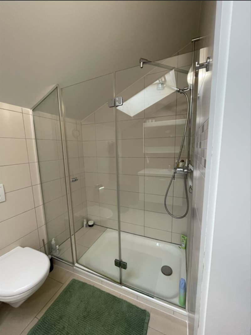Bel appartement 3 pièces en duplex à Genolier (5)