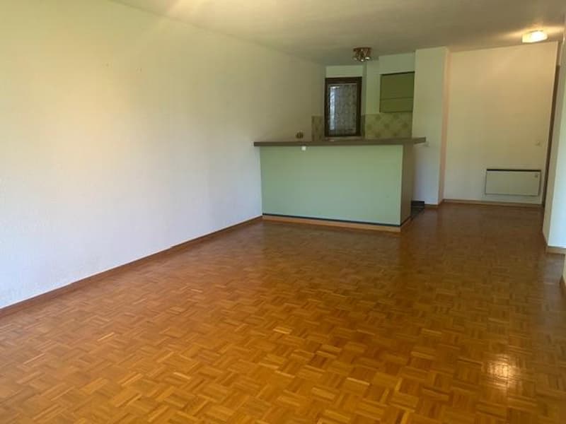 Appartement 2,5 pièces avec terrasse à St-Cergue (2)