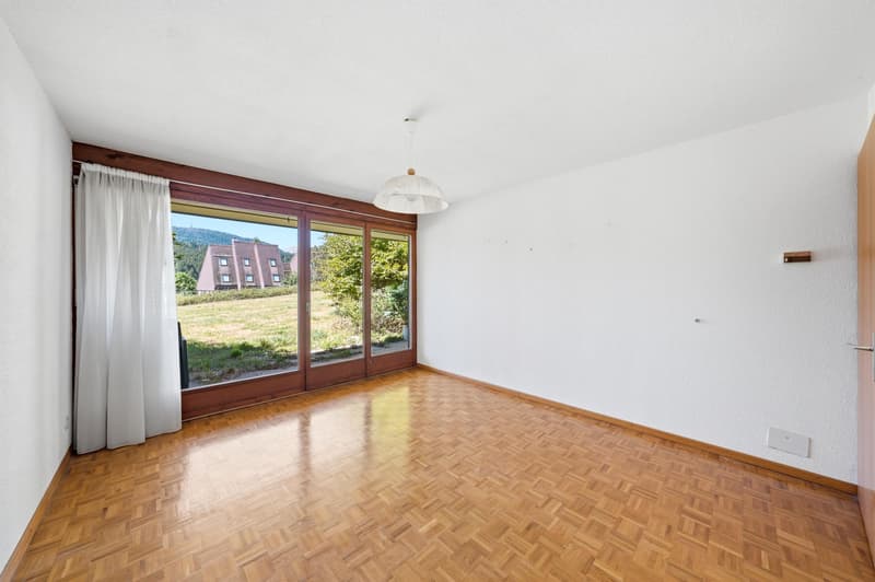 Appartement 2,5 pièces avec terrasse à St-Cergue (3)
