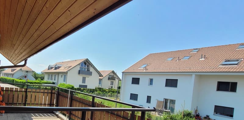 Bel appartement lumineux de 4.5 pièces au 1er étage avec balcon (1)