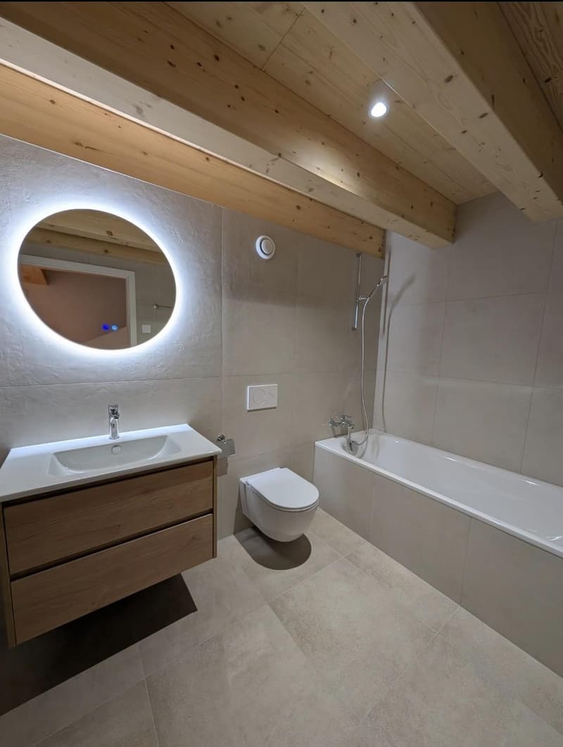 Bel appartement de 4.5 pièces en duplex dans une magnifique maison rénovée (4)