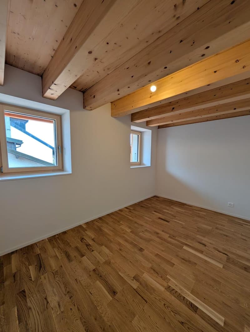 Bel appartement de 4.5 pièces en duplex dans une magnifique maison rénovée (8)