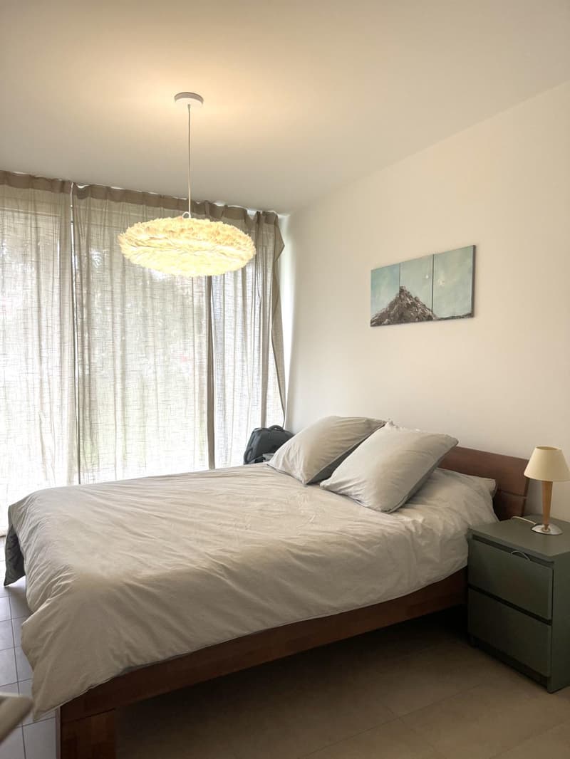 Magnifique appartement de standing de 2,5 pièces à Nyon (4)
