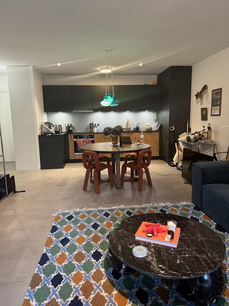 Magnifique appartement de standing de 2,5 pièces à Nyon (2)