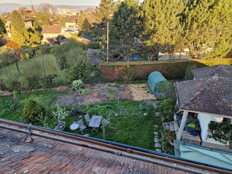 Appartement de 4 pièces dans les combles (3)